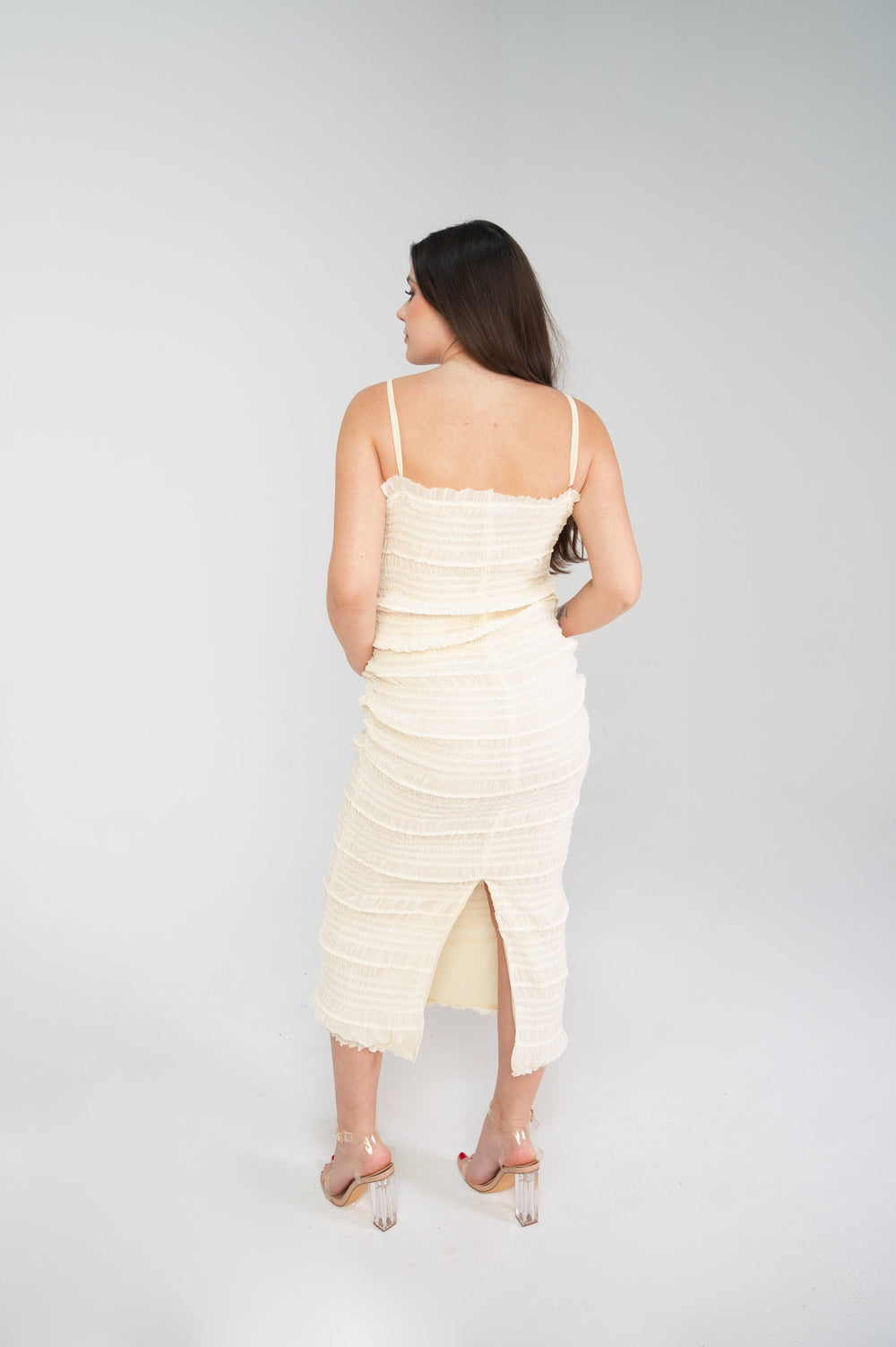 Selah Maternity and Nursing Dress