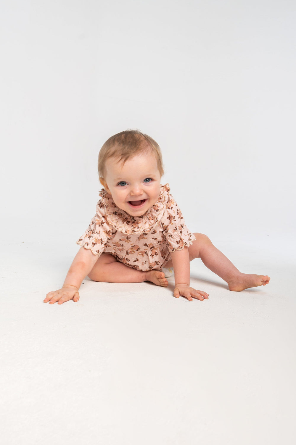 Lilly Romper