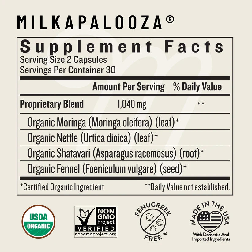 Legendairy Milk Milkapalooza
