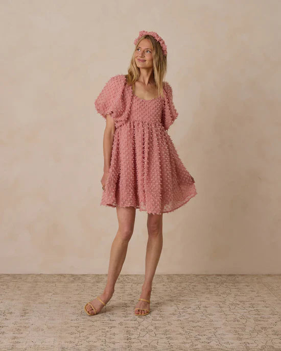 Isabella Dress || Lipstick