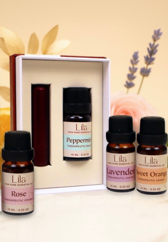 Lila Lavender Essential Oil | 10ml