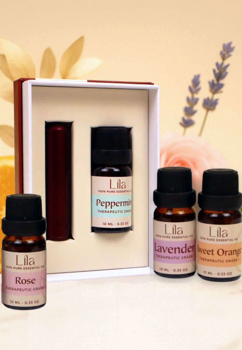Lila Lavender Essential Oil | 10ml
