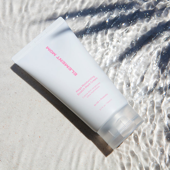 Element Mom-Mega Moisturizing Stretch Mark Cream